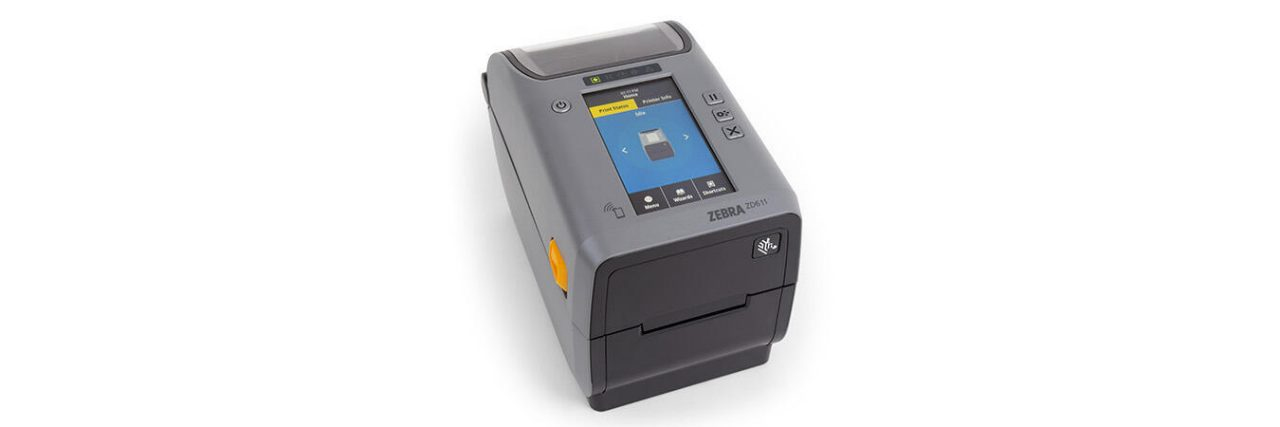 Zebra ZD611 label printer Thermal transfer 203 x DPI mm/sec Wired Ethernet LAN ZD6A122-T21E00EZ