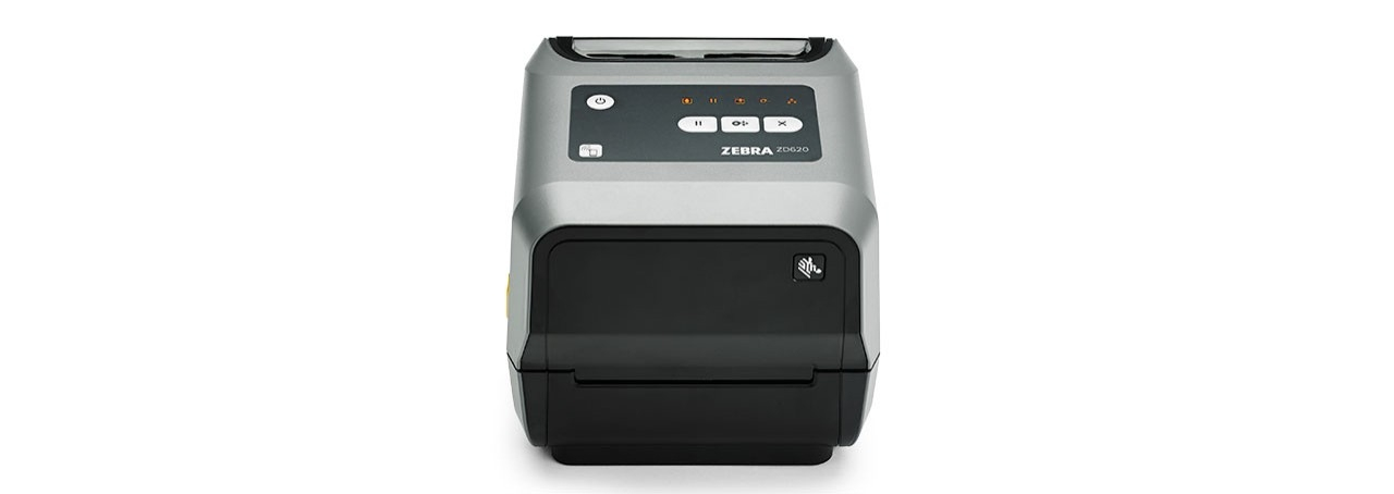 Zebra ZD620 label printer Direct thermal 203 x DPI mm/sec Wired & Wireless Ethernet LAN Bluetooth ZD62042-D01F00EZ