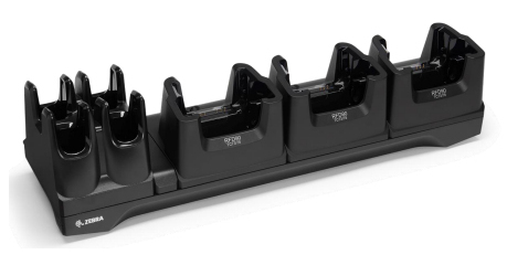 Zebra CR90-3S4T-TC7-G-02 handheld mobile computer accessory Charging cradle