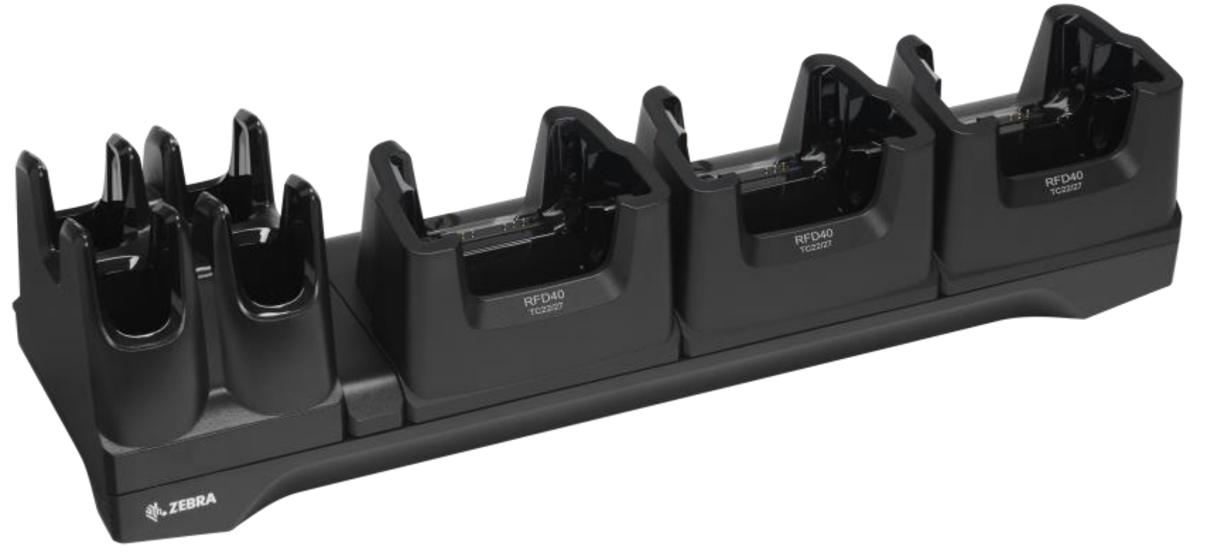 Zebra CR40-3S4T-TC2-G-02 handheld mobile computer accessory Charging cradle
