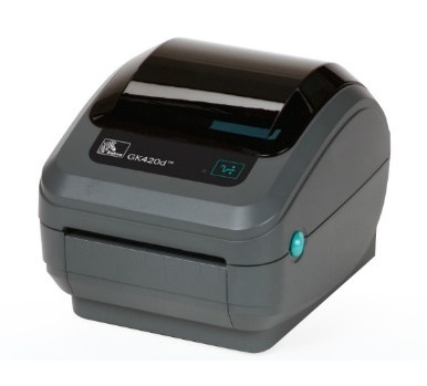 Zebra GK420d label printer Direct thermal 203 x DPI 127 mm/sec Wired GK42-202510-000