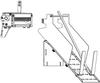 Zebra P1008480 printer kit