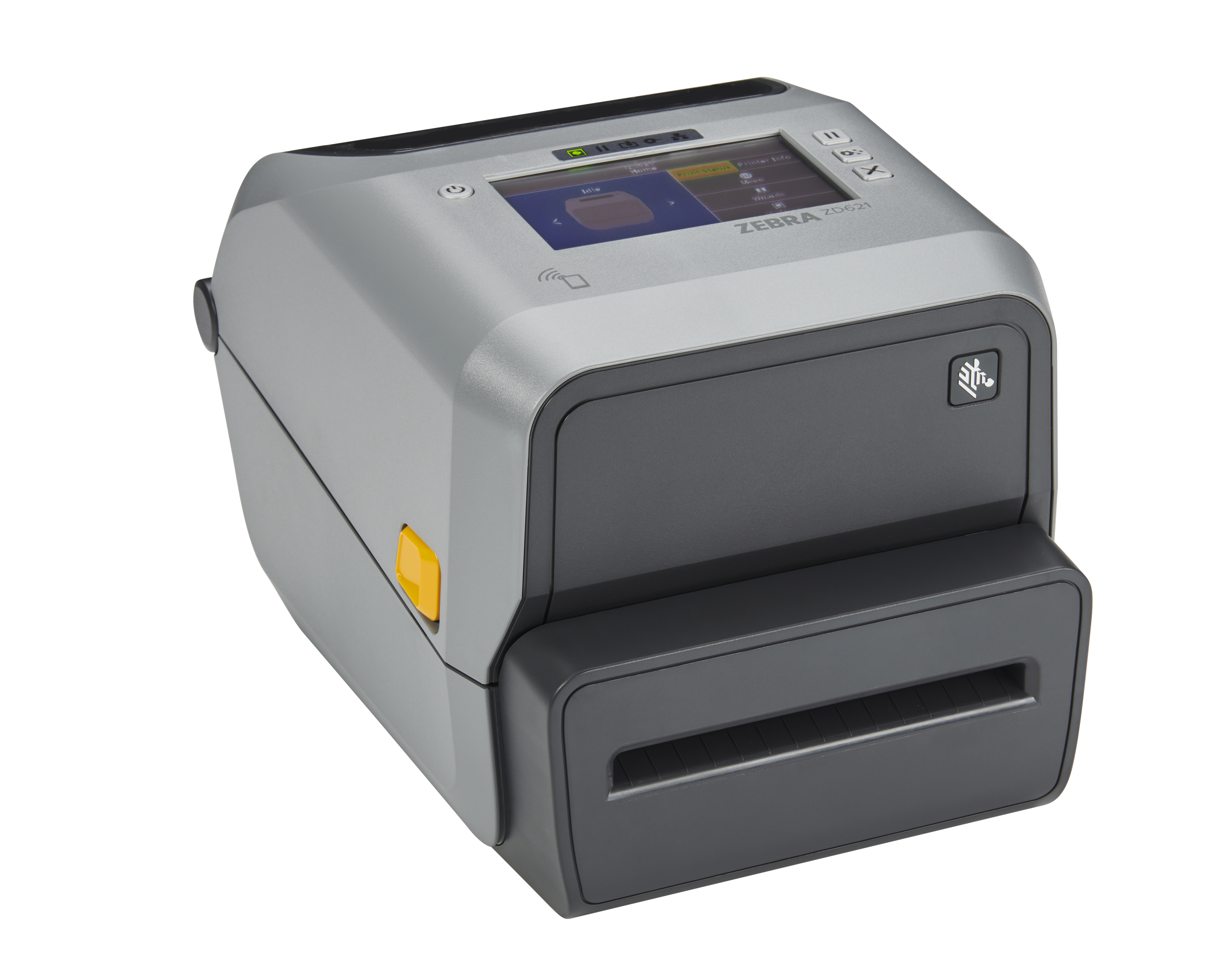 Zebra ZD621 label printer Direct thermal 300 x DPI 152 mm/sec Wired & Wireless Ethernet LAN ZD6A043-D01F00EZ