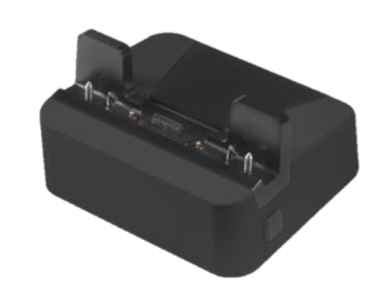 Zebra CRD-ET5X-1SCOM2R mobile device dock station computer Black
