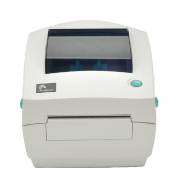 Zebra LP 2844 label printer Direct thermal 203 102 mm/sec Wired 2844-20300-0031