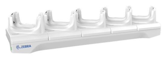 Zebra CRD-TC51-HC5SC-02 mobile device charger computer White AC Indoor
