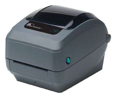 Zebra GX420d label printer Direct thermal Colour 203 x DPI 152 mm/sec Wired Bluetooth GX42-202410-000-RF
