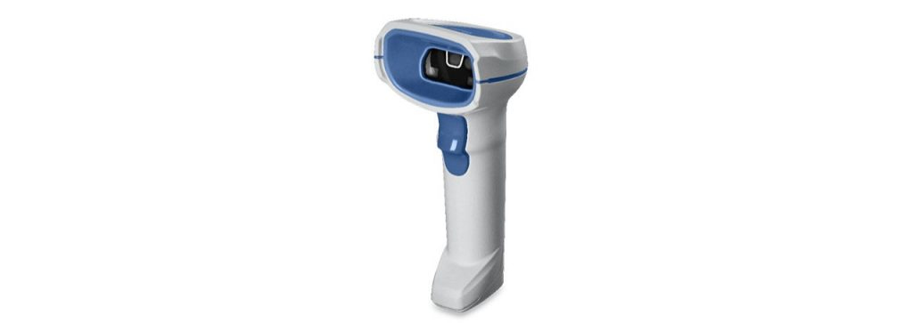 Zebra DS8178-HC Handheld bar code reader 1D/2D LED White DS8178-HCSF00BVMWW