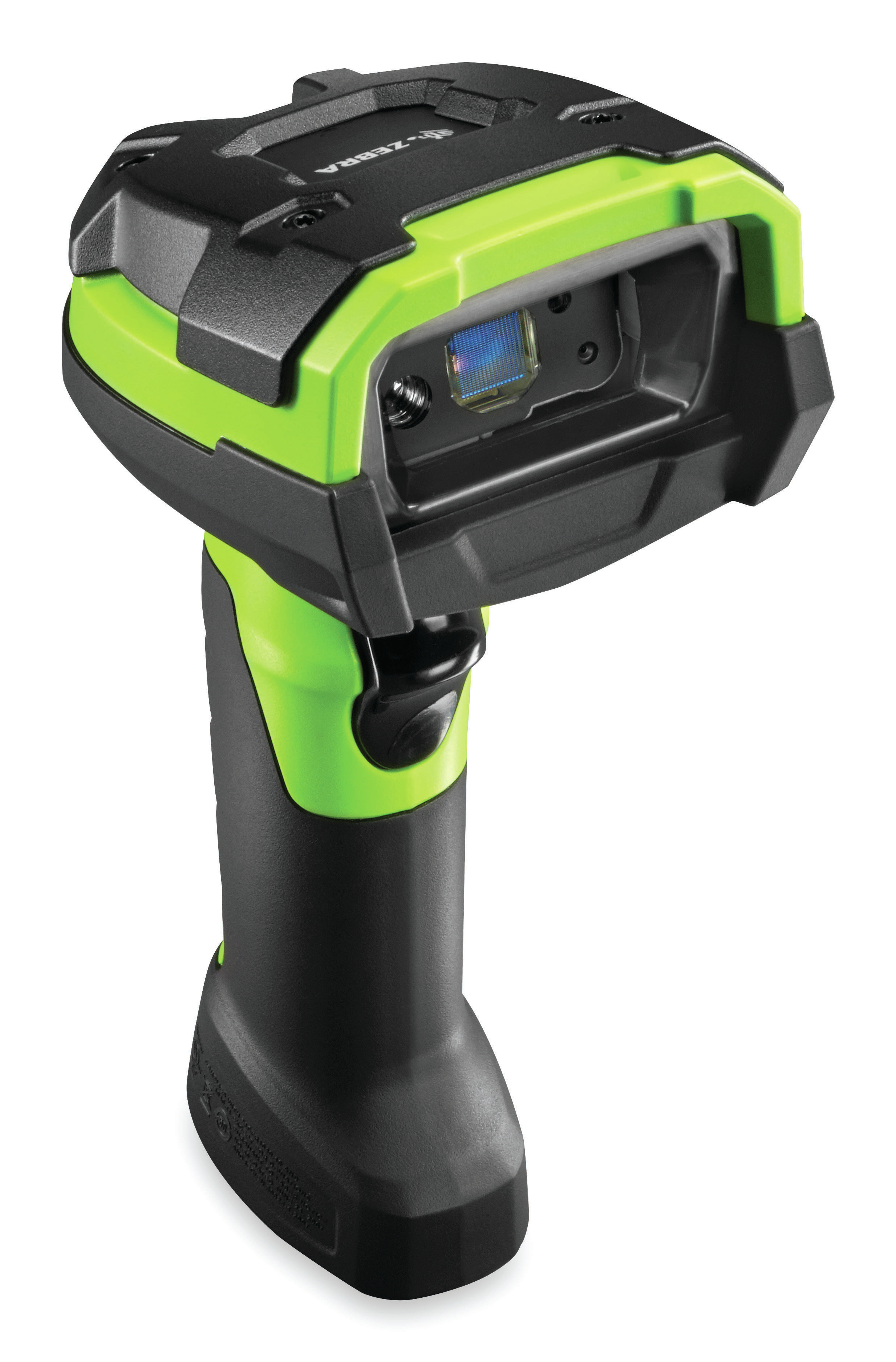 Zebra DS3608-SR Handheld bar code reader 1D/2D LED Black, Green DS3608-SR3U4600VZW