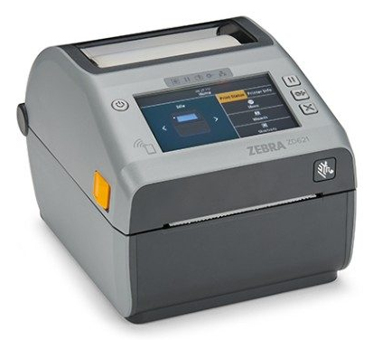 Zebra ZD621 label printer Direct thermal 203 x DPI mm/sec Wired & Wireless Ethernet LAN Bluetooth ZD6A042-D01F00GA