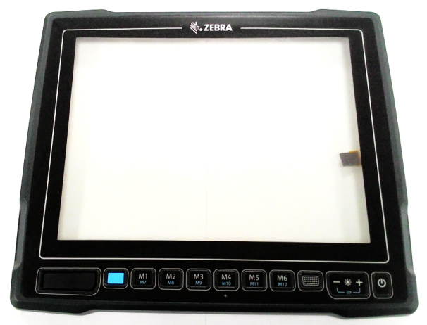 Zebra KT-VC80-SCRN1-01 handheld mobile computer spare part