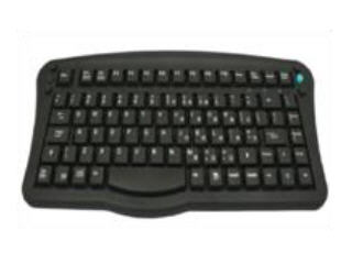 Zebra Motorola 1616314 keyboard Office USB Black