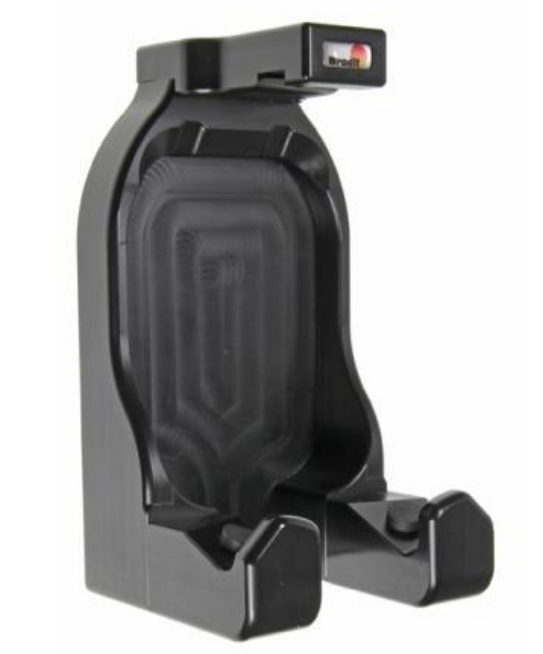 Zebra MNT-TC8X-FHKT-01 holder Passive Handheld mobile computer Black