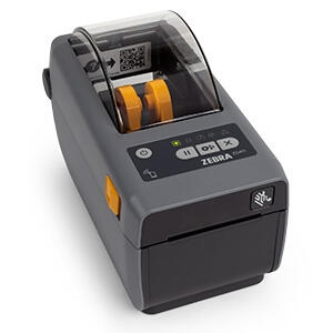 Zebra ZD411 label printer Thermal transfer 203 x DPI 152 mm/sec Wired & Wireless Wi-Fi Bluetooth ZD4A022-T01X01EZ