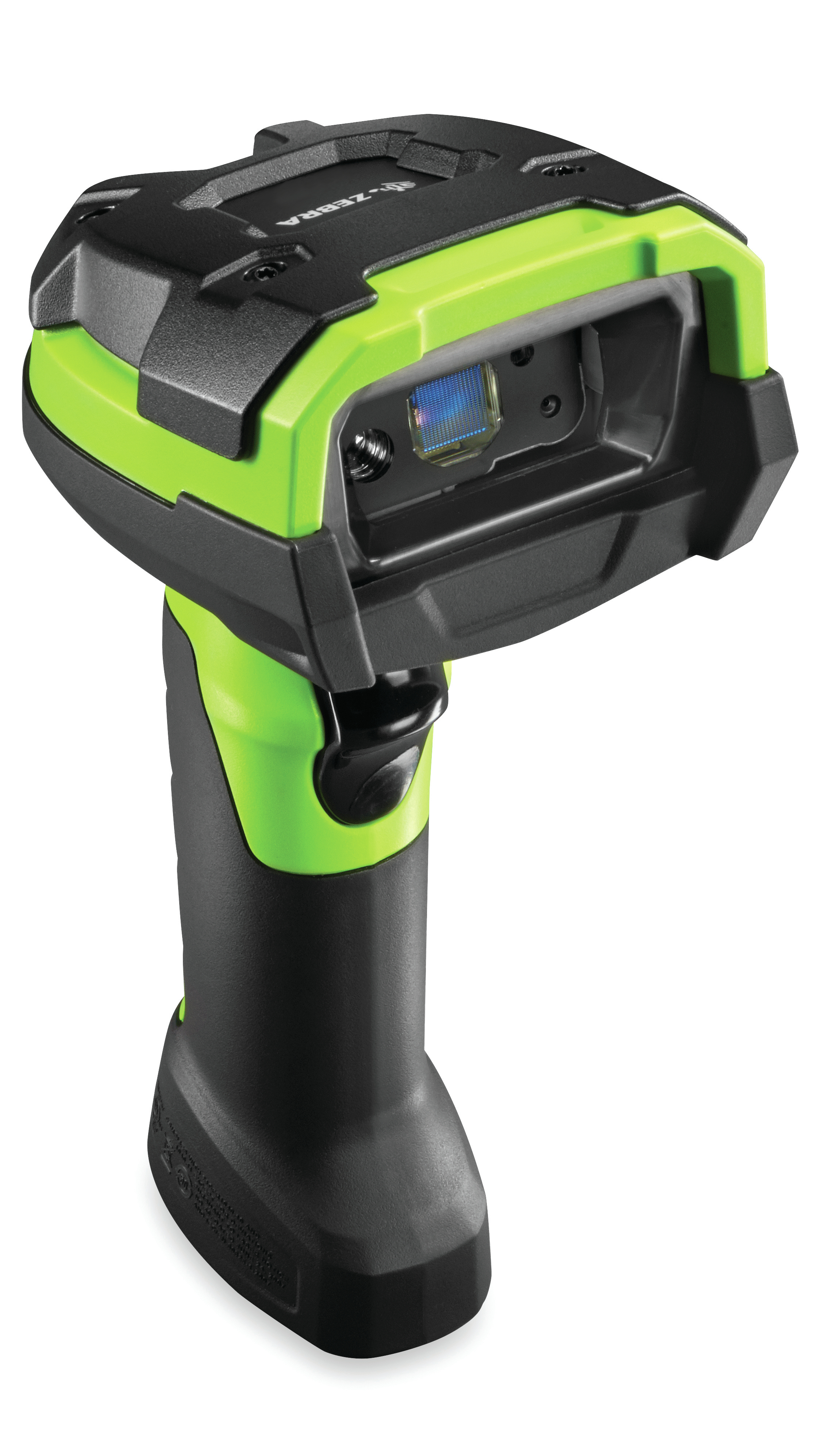 Zebra DS3608-SR Handheld bar code reader 1D/2D LED Black, Green DS3608-SR00003VZWW