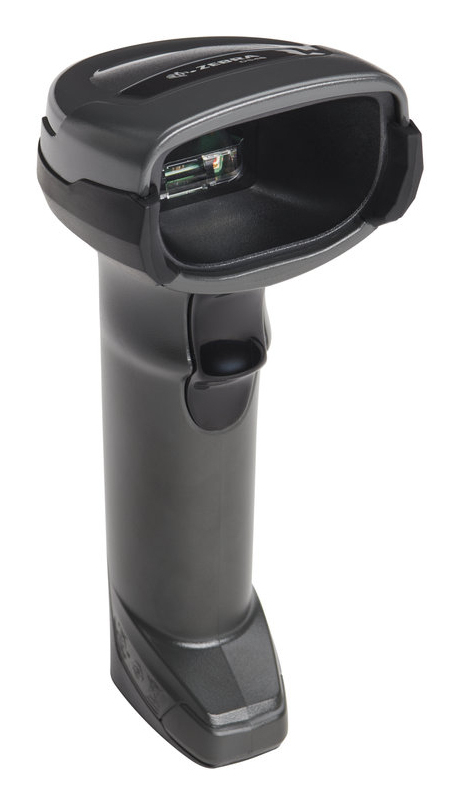 Zebra DS4678-SR Handheld bar code reader 1D/2D LED Black DS4678-SR7U2100SFW