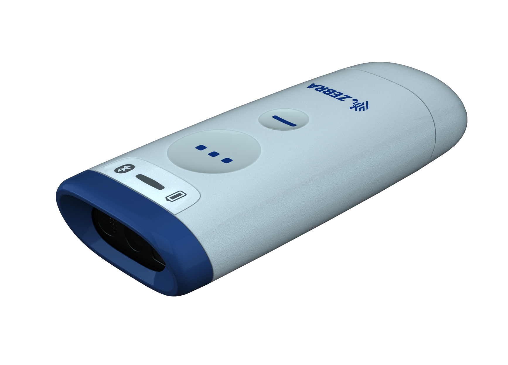 Zebra CS60-HC Handheld bar code reader 1D/2D LED White CS6080-HC4F00BVZWW