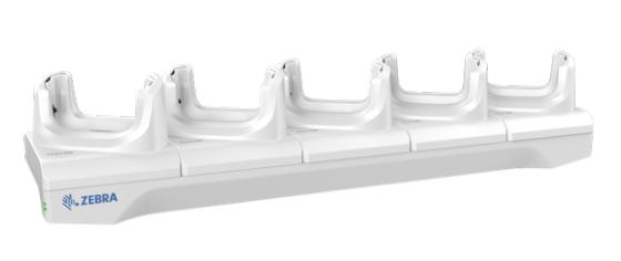 Zebra CRD-TC51-HC5SC1-01 mobile device charger computer White AC Indoor