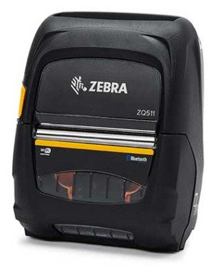 Zebra ZQ511 label printer Direct thermal 203 x DPI 127 mm/sec Wired & Wireless Wi-Fi Bluetooth ZQ51-BUE0000-00