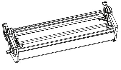Zebra 105936G-003 print head