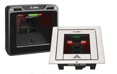 Zebra SP7201SHBMU Fixed bar code reader 1D/2D CMOS Black SP7201-SV00004ZSWW