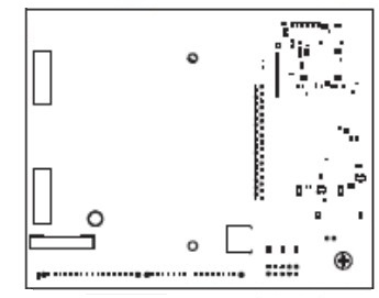 Zebra P1032273 printer/scanner spare part/accessory WLAN interface