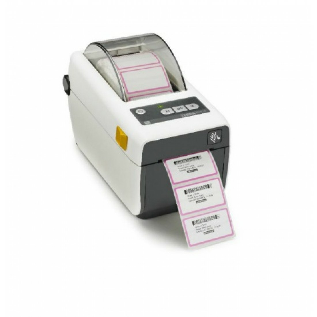 Zebra ZD410 label printer Direct thermal 203 x DPI 152 mm/sec Wired & Wireless Ethernet LAN ZD41H22-D01E00EZ