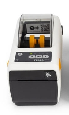 Zebra ZD611-HC label printer Direct thermal 300 x DPI 152 mm/sec Wired & Wireless Ethernet LAN ZD6AH23-D01E00EZ