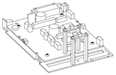 Zebra P1014132-001 printer/scanner spare part/accessory 1 pc(s)