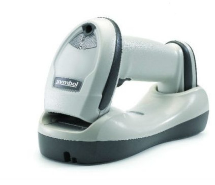 Zebra Motorola LI4278-PRWU2100AWR barcode reader Handheld bar code 1D Black
