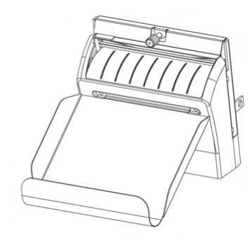 Zebra P1037974-069 printer/scanner spare part/accessory Cutter 1 pc(s)
