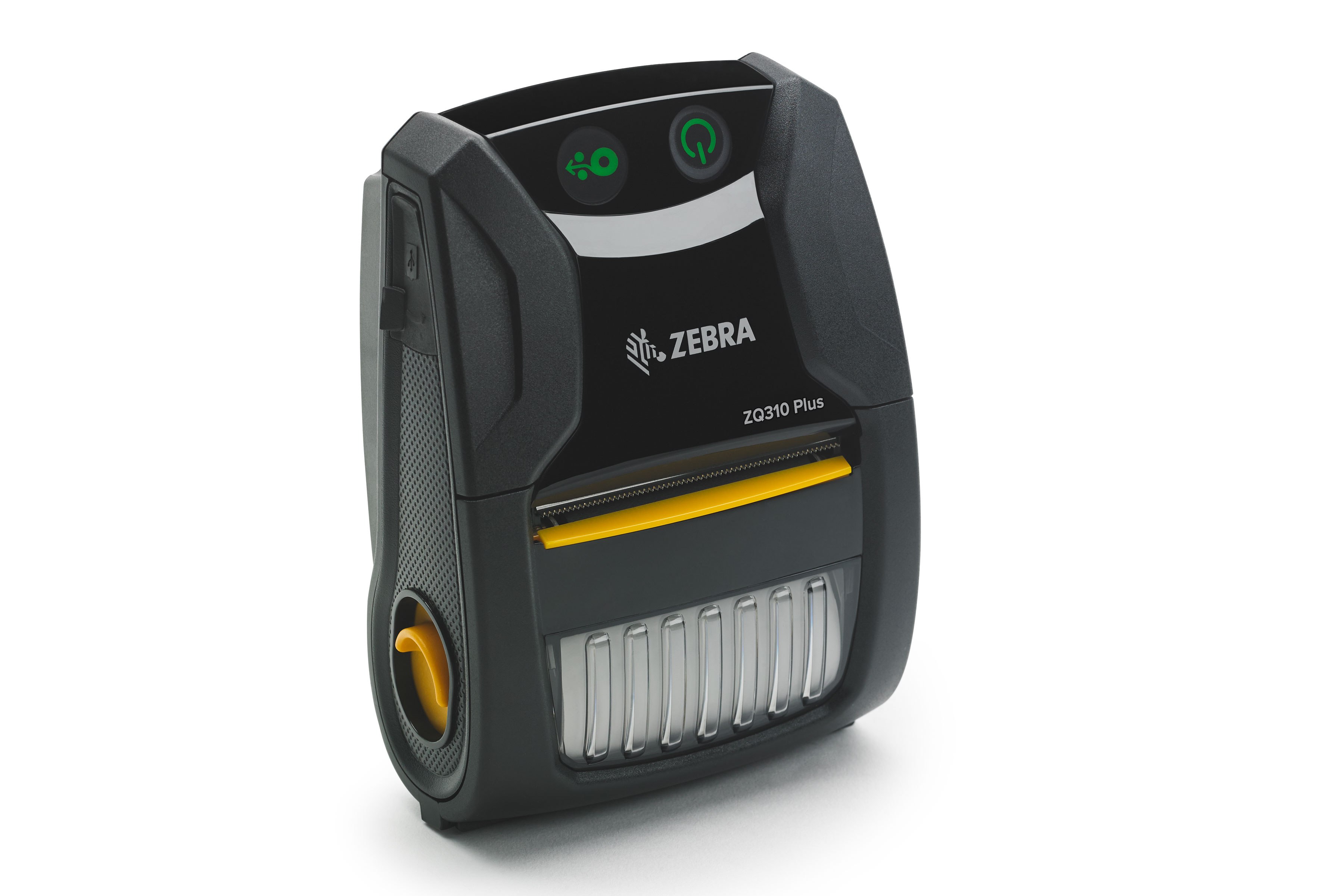 Zebra ZQ310 Plus label printer Direct thermal 203 x DPI 100 mm/sec Wireless Wi-Fi Bluetooth ZQ31-A0W03R0-00