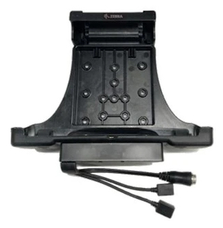Zebra CRD-VEHDOCK1-01 mobile device dock station Tablet Black