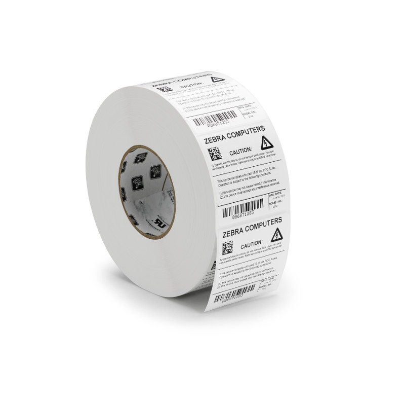 Zebra Z-Ultimate 2000T White 10017521