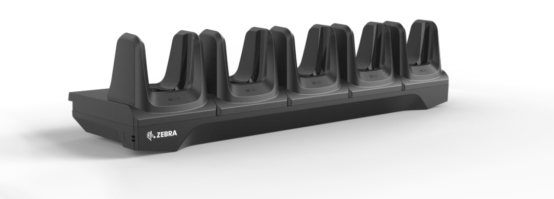 Zebra CRD-MC2X-5SCHG-01 mobile device charger computer Black AC Indoor