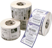 Zebra Z-Ultimate 4000T White 10008551