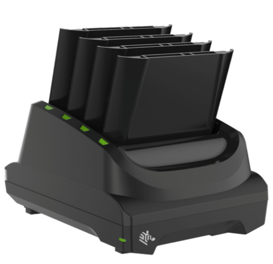 Zebra SAC-TC51-4SCHG1-01 battery charger Handheld mobile computer AC