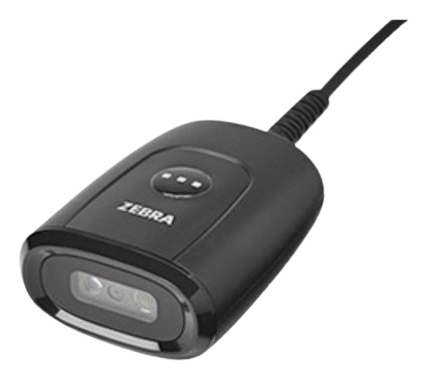 Zebra DS5502 Fixed bar code reader 1D/2D LED Black DS5502-SR4US70MAZW