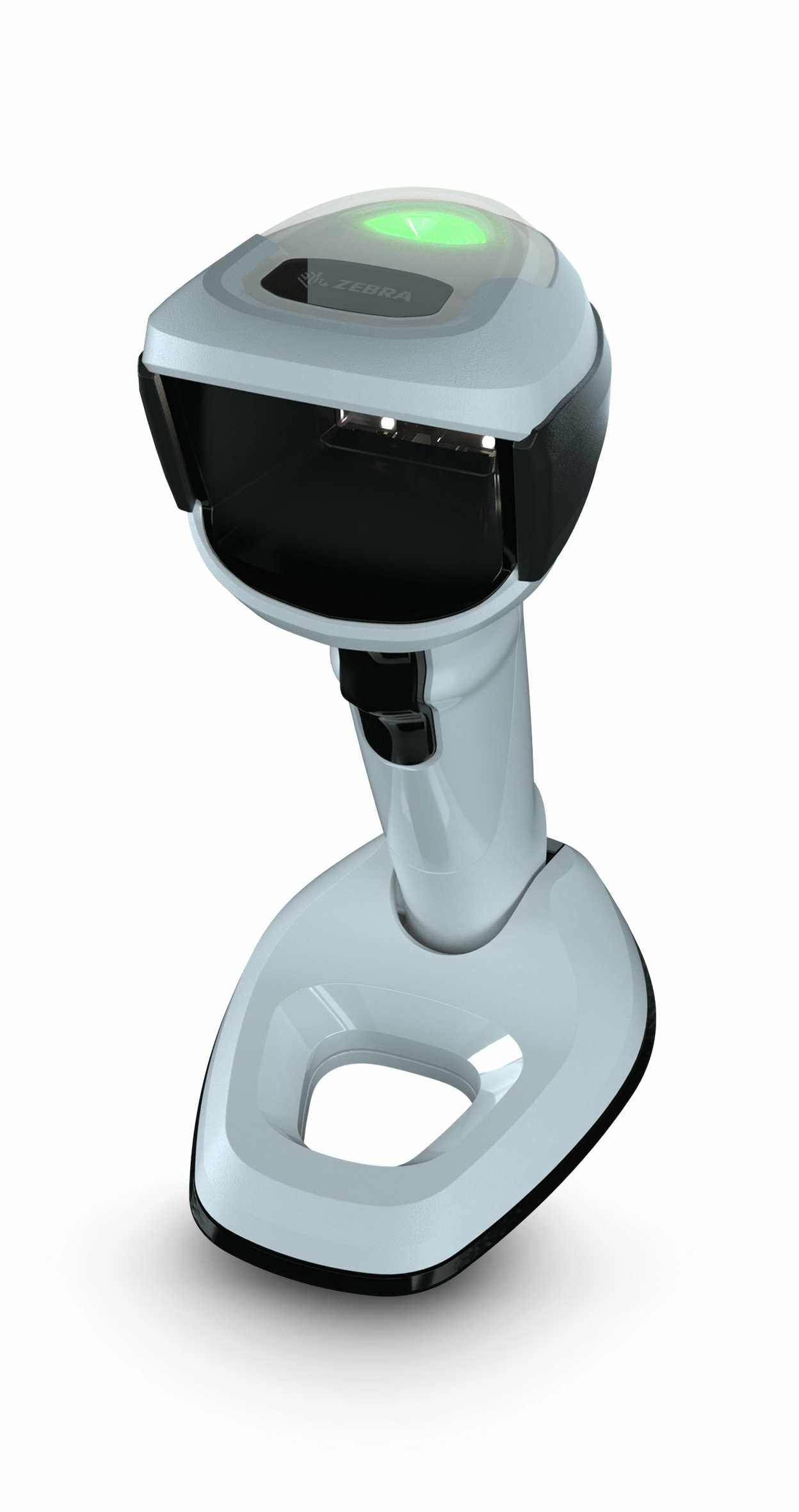 Zebra DS9908-HL Handheld bar code reader 1D/2D White DS9908-HLWU2104AZN