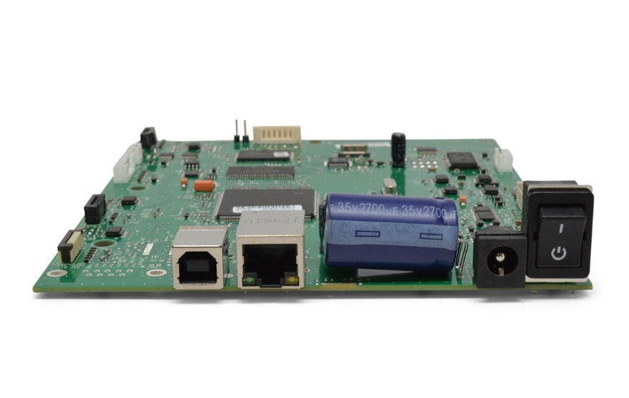 Zebra P1027135-016 printer/scanner spare part/accessory Main logic board 1 pc(s)