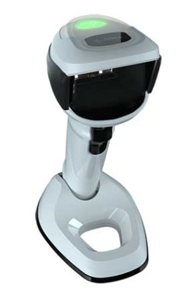 Zebra DS9908-HD USB Kit Handheld bar code reader 1D/2D White DS9908-HDWU2104AZW
