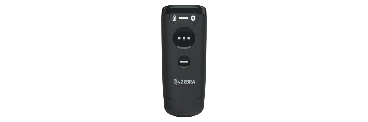 Zebra CS60 Handheld bar code reader 1D/2D LED Black CS6080-SR40004VMWW