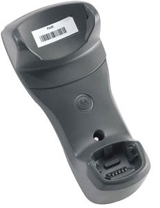 Zebra Motorola KT-STB2078-C1WW mobile device dock station Black