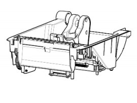 Zebra P1080383-408 printer/scanner spare part/accessory 1 pc(s)
