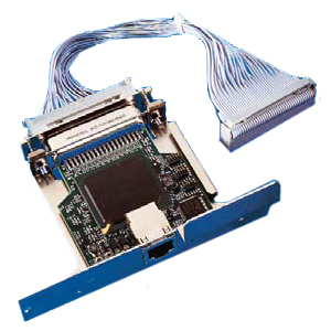 Zebra ZebraNet 10/100 Print Server Internal 100 Mbit/s 79823