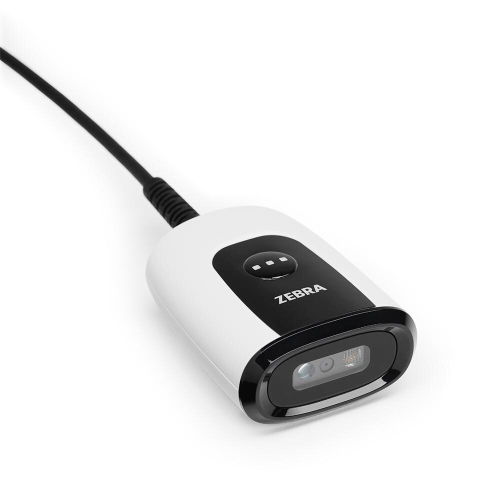 Zebra DS5502 Fixed bar code reader 1D/2D LED White DS5502-LB4000WZZWW