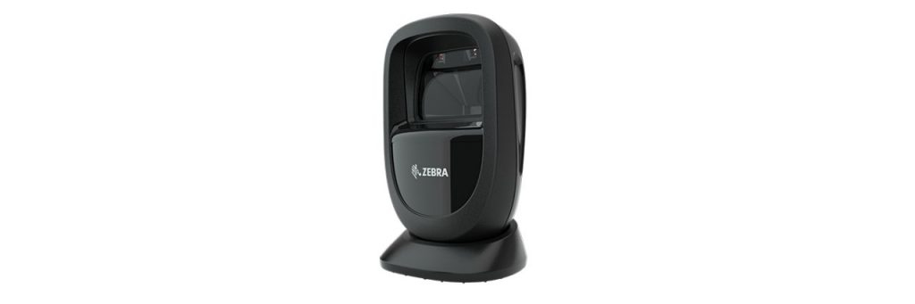 Zebra DS9308-SR Fixed bar code reader 1D/2D LED Black DS9308-SR4R0110AZU