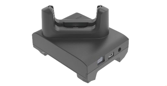 Zebra CRD-EC5X-1SCUE-01 battery charger Barcode reader DC