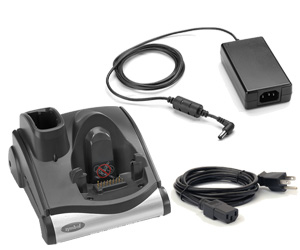 Zebra Motorola CRD9000-110SES battery charger