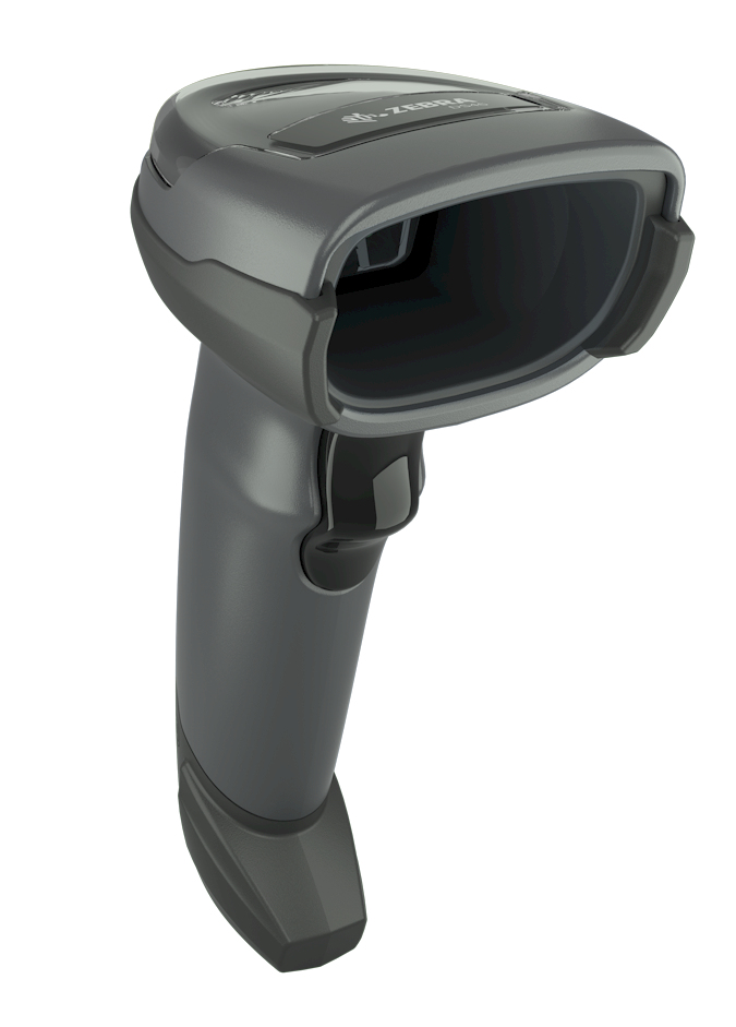 Zebra DS4608-HD Handheld bar code reader 1D/2D LED Black DS4608-HD7U2600ZCW